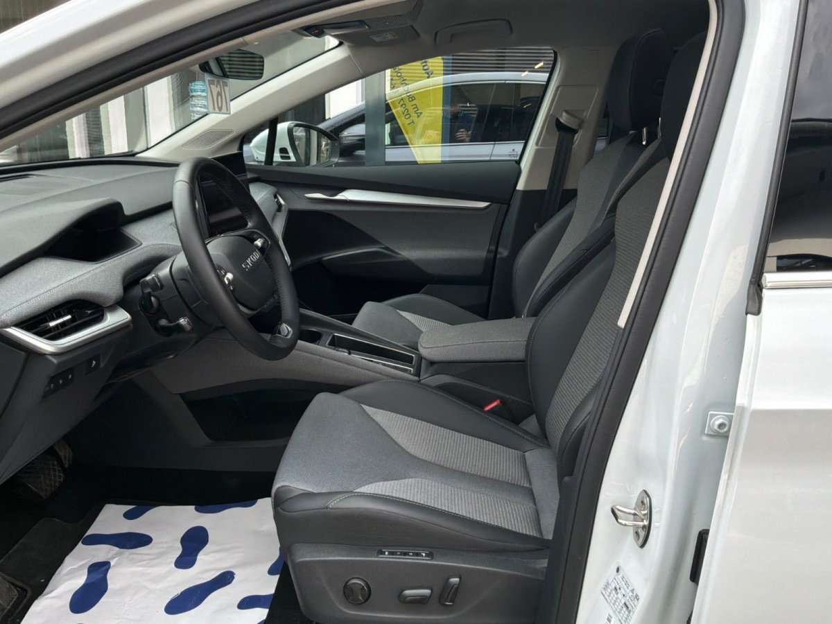 Fahrzeugbild eines Skoda ENYAQ