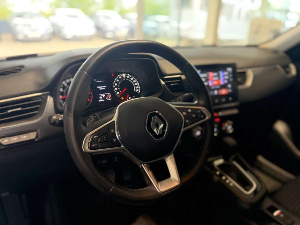 Fahrzeugbild eines Renault Arkana