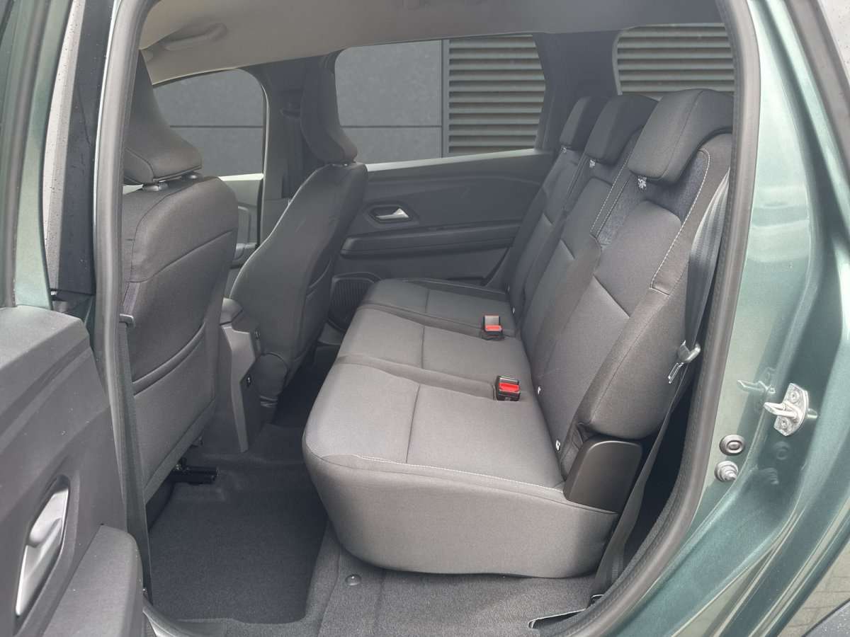 Fahrzeugbild eines Dacia Jogger