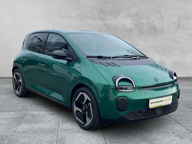 Fahrzeugbild eines Renault Twingo