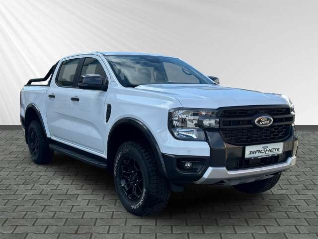 Fahrzeugbild eines Ford Ranger