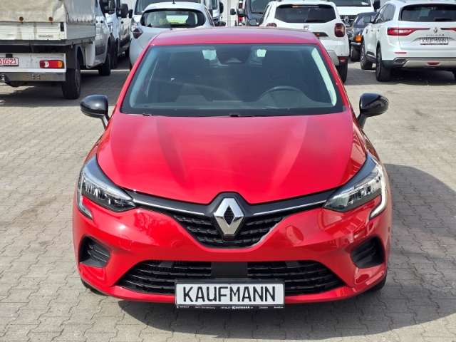 Fahrzeugbild eines Renault Clio