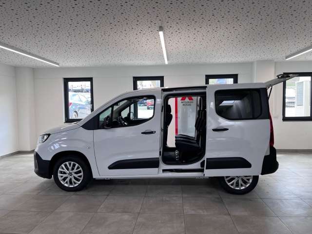 Fahrzeugbild eines Fiat Doblò