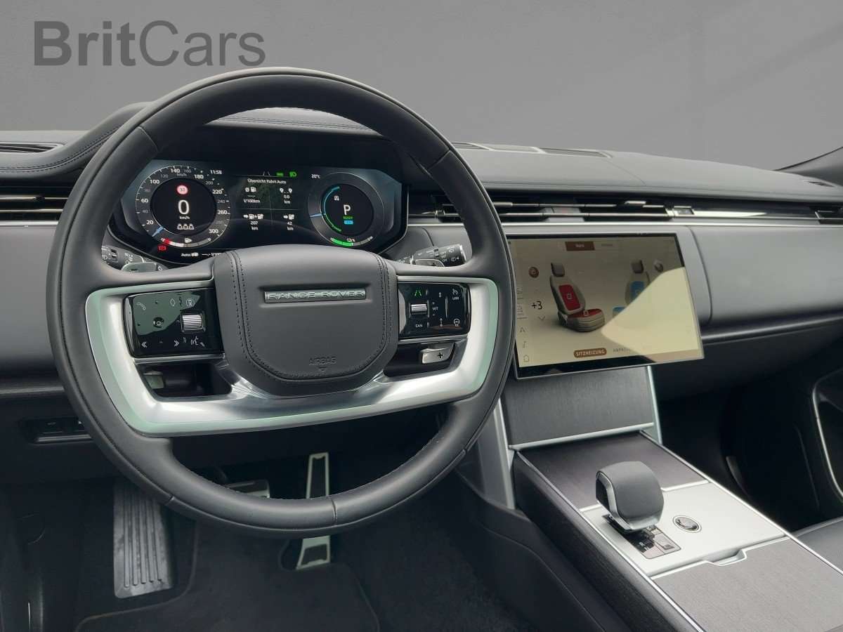 Fahrzeugbild eines Land Rover Range Rover