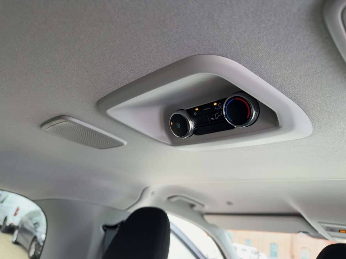 Fahrzeugbild eines Ford Transit Custom