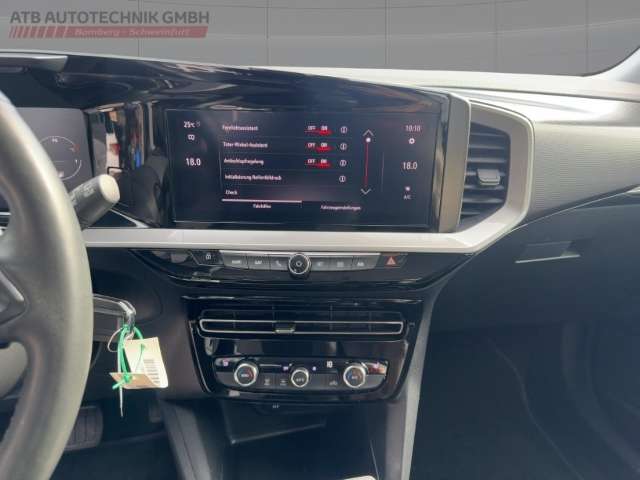 Fahrzeugbild eines Opel Mokka