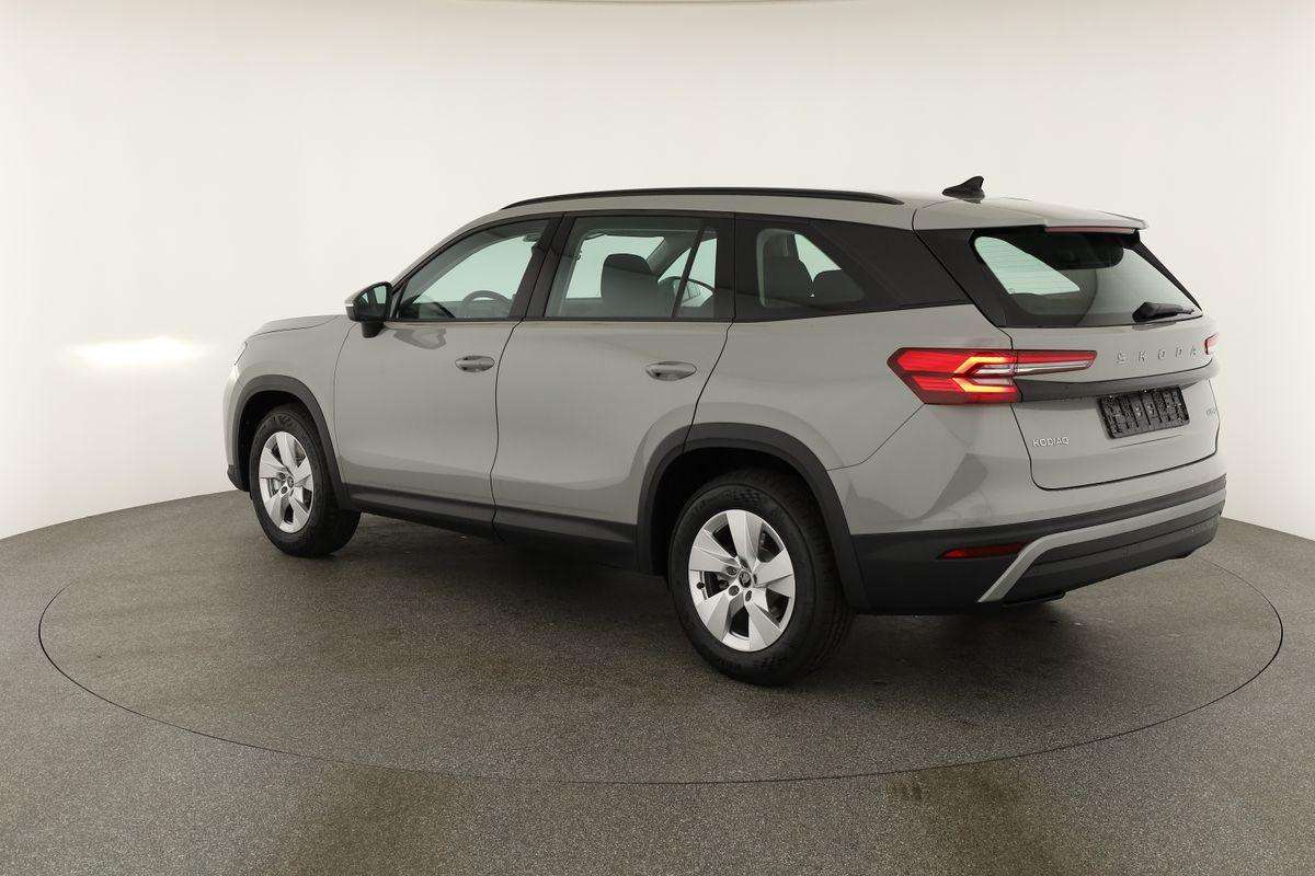 Fahrzeugbild eines Skoda Kodiaq