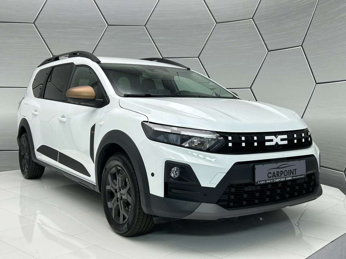 Fahrzeugbild eines Dacia Jogger