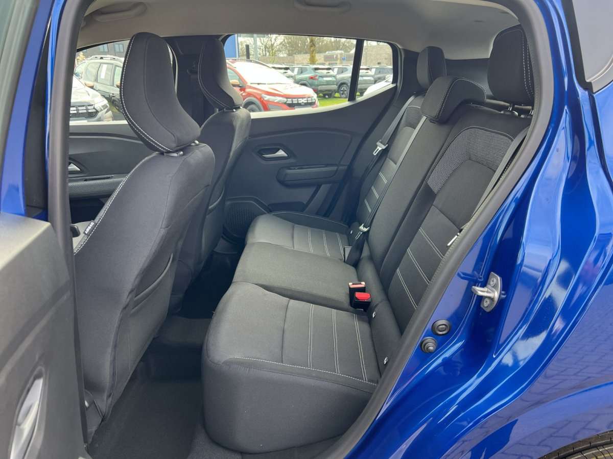 Fahrzeugbild eines Dacia Sandero