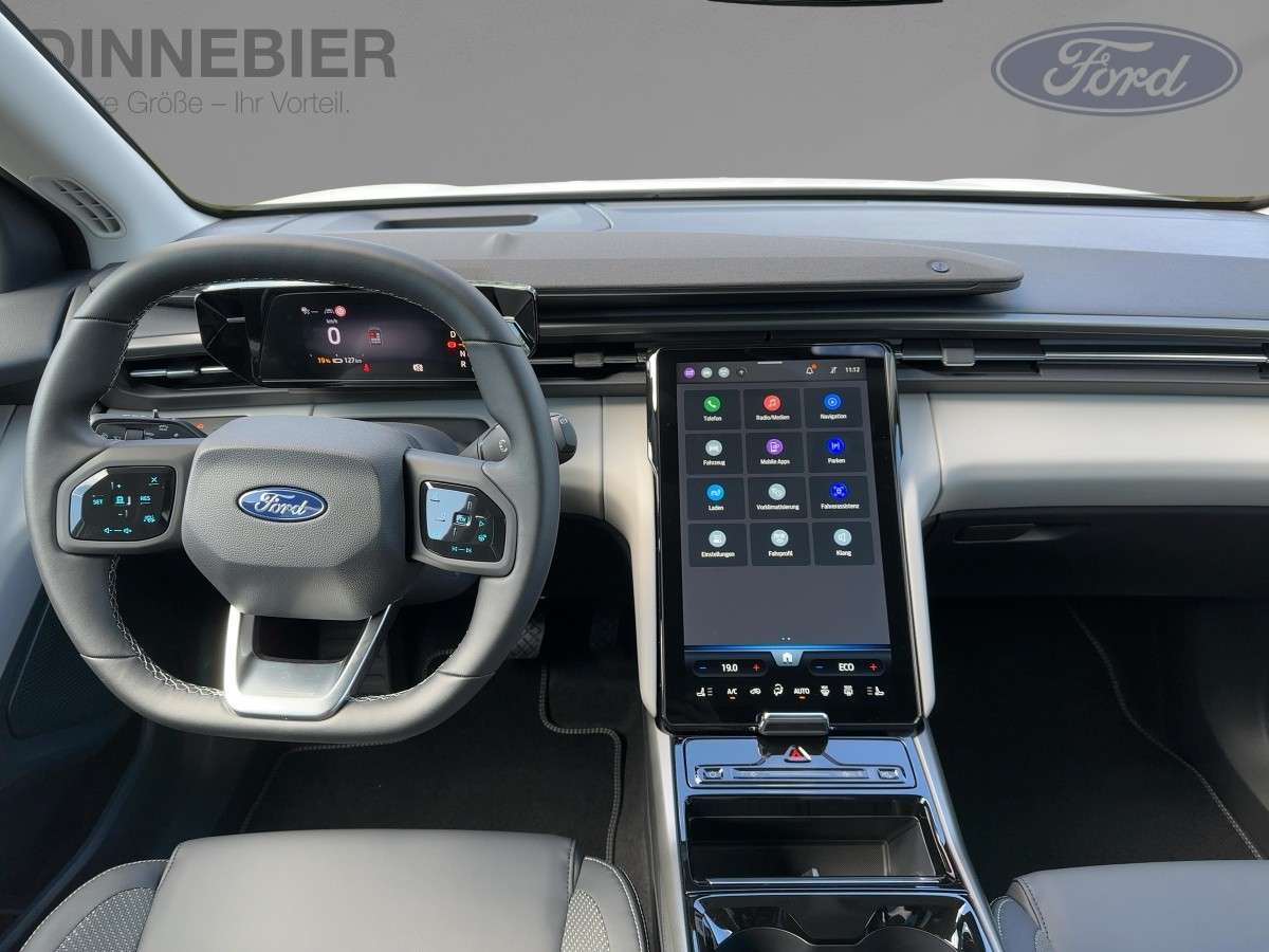 Fahrzeugbild eines Ford Explorer