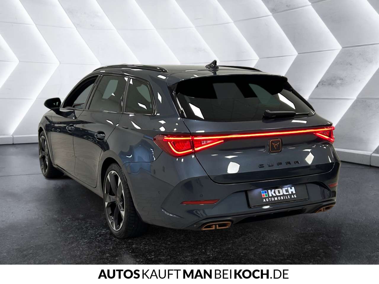 Fahrzeugbild eines CUPRA Leon