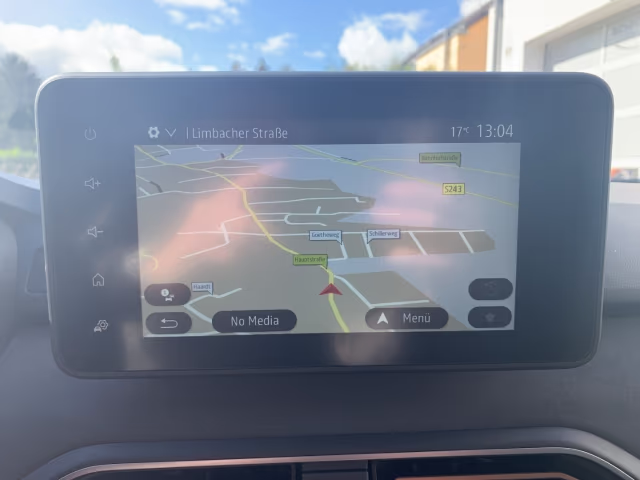 Fahrzeugbild eines Dacia Jogger
