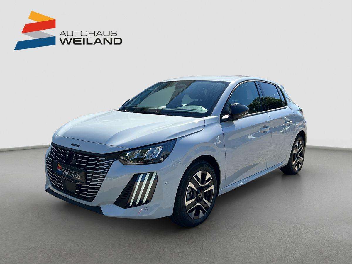 Fahrzeugbild eines Peugeot 208