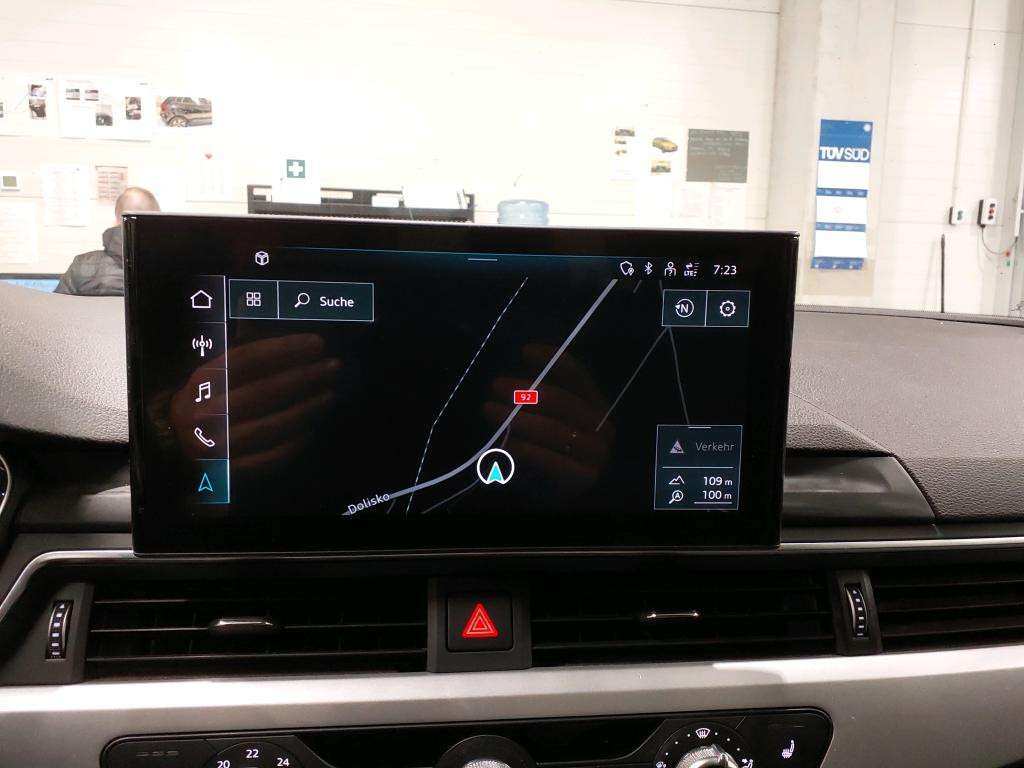 Fahrzeugbild eines Audi A4