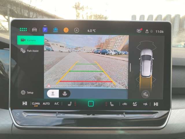 Fahrzeugbild eines Volkswagen Golf