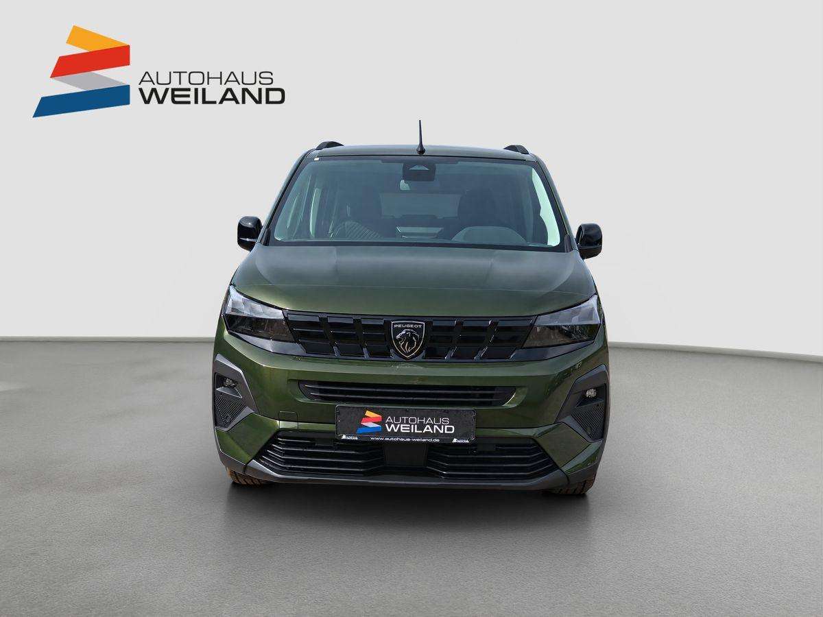 Fahrzeugbild eines Peugeot Rifter