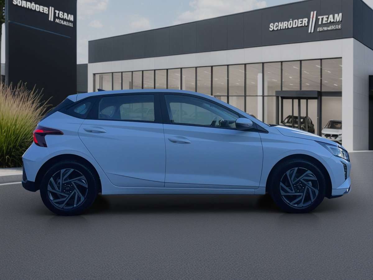 Fahrzeugbild eines Hyundai i20