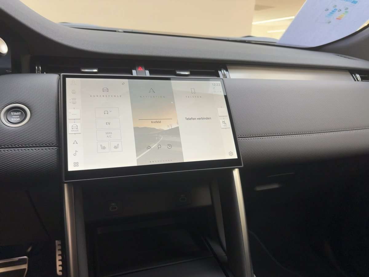 Fahrzeugbild eines Land Rover Discovery Sport