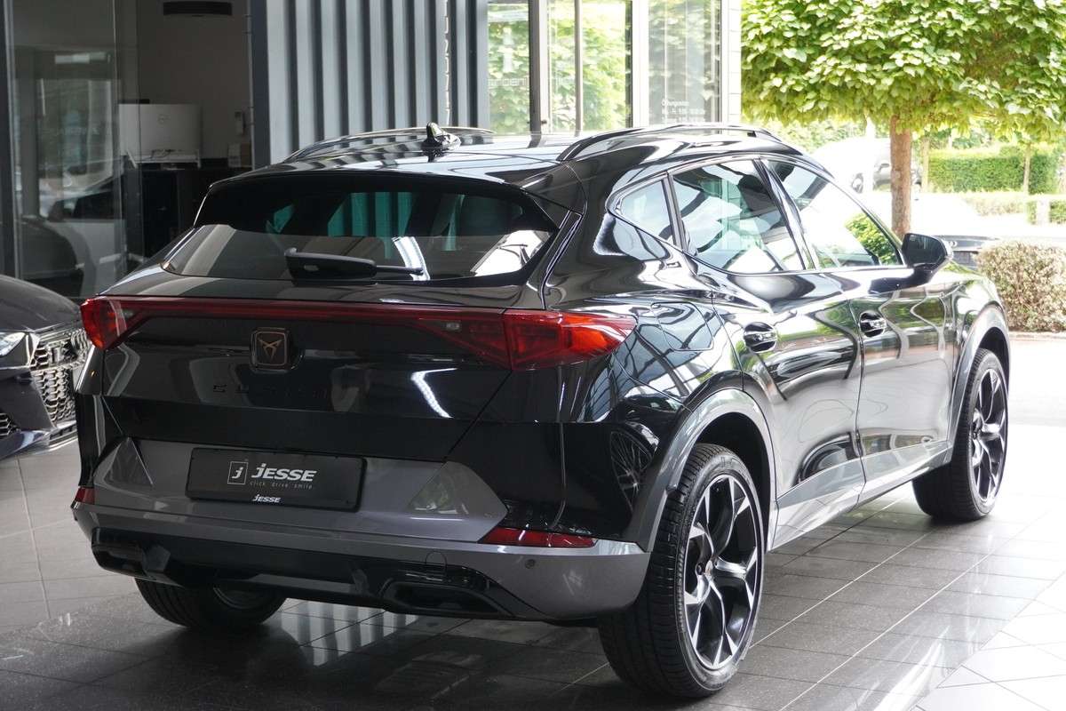Fahrzeugbild eines CUPRA Formentor