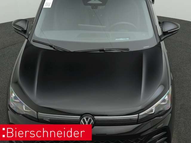 Fahrzeugbild eines Volkswagen Tiguan