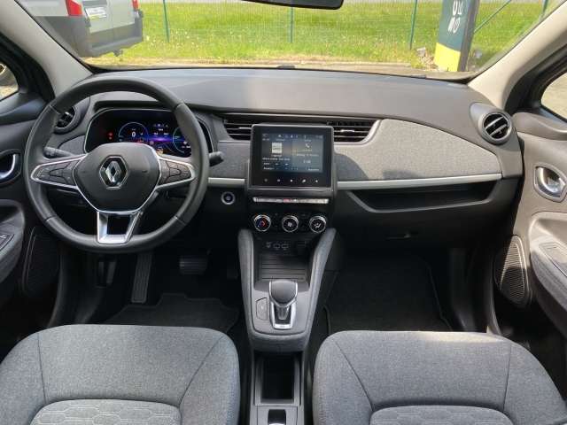 Fahrzeugbild eines Renault ZOE