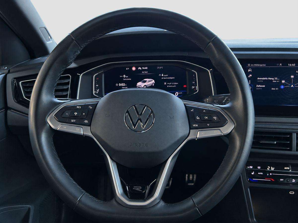 Fahrzeugbild eines Volkswagen Taigo
