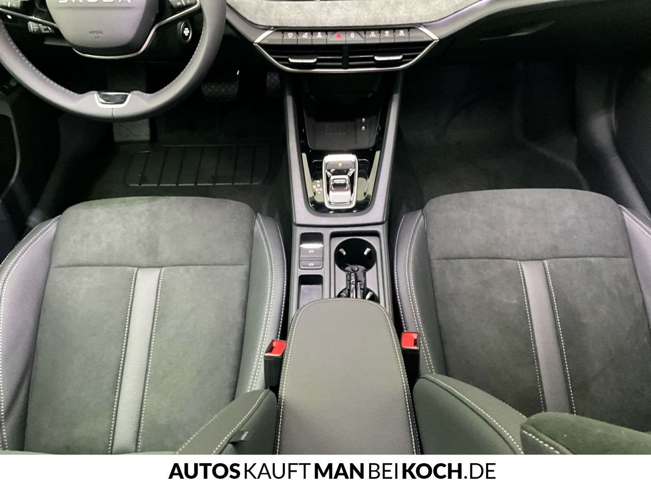 Fahrzeugbild eines Skoda Octavia