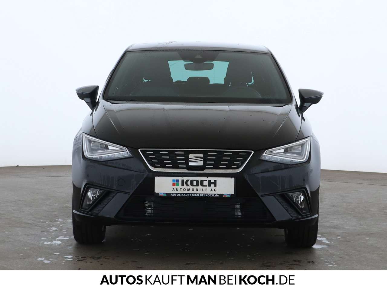 Fahrzeugbild eines SEAT Ibiza