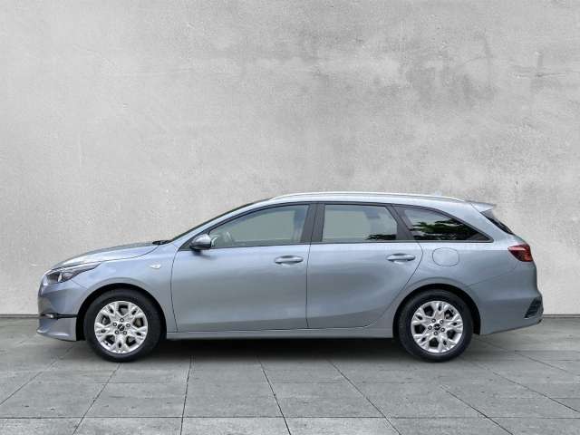 Fahrzeugbild eines Kia cee'd