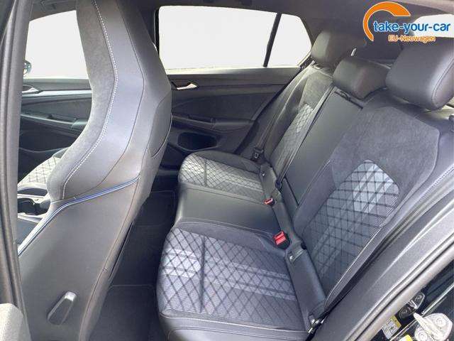 Fahrzeugbild eines Volkswagen Golf