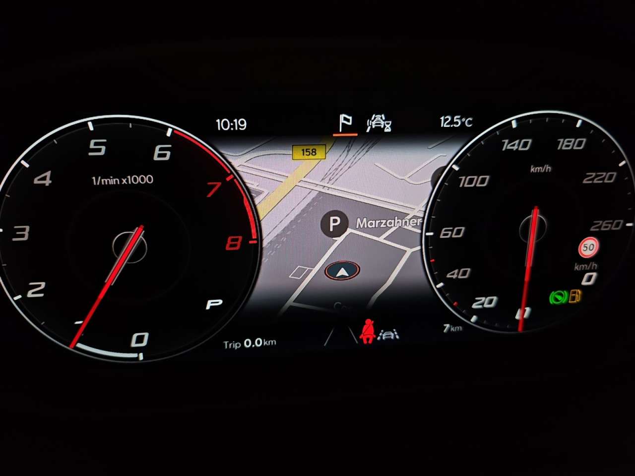 Fahrzeugbild eines SEAT Arona