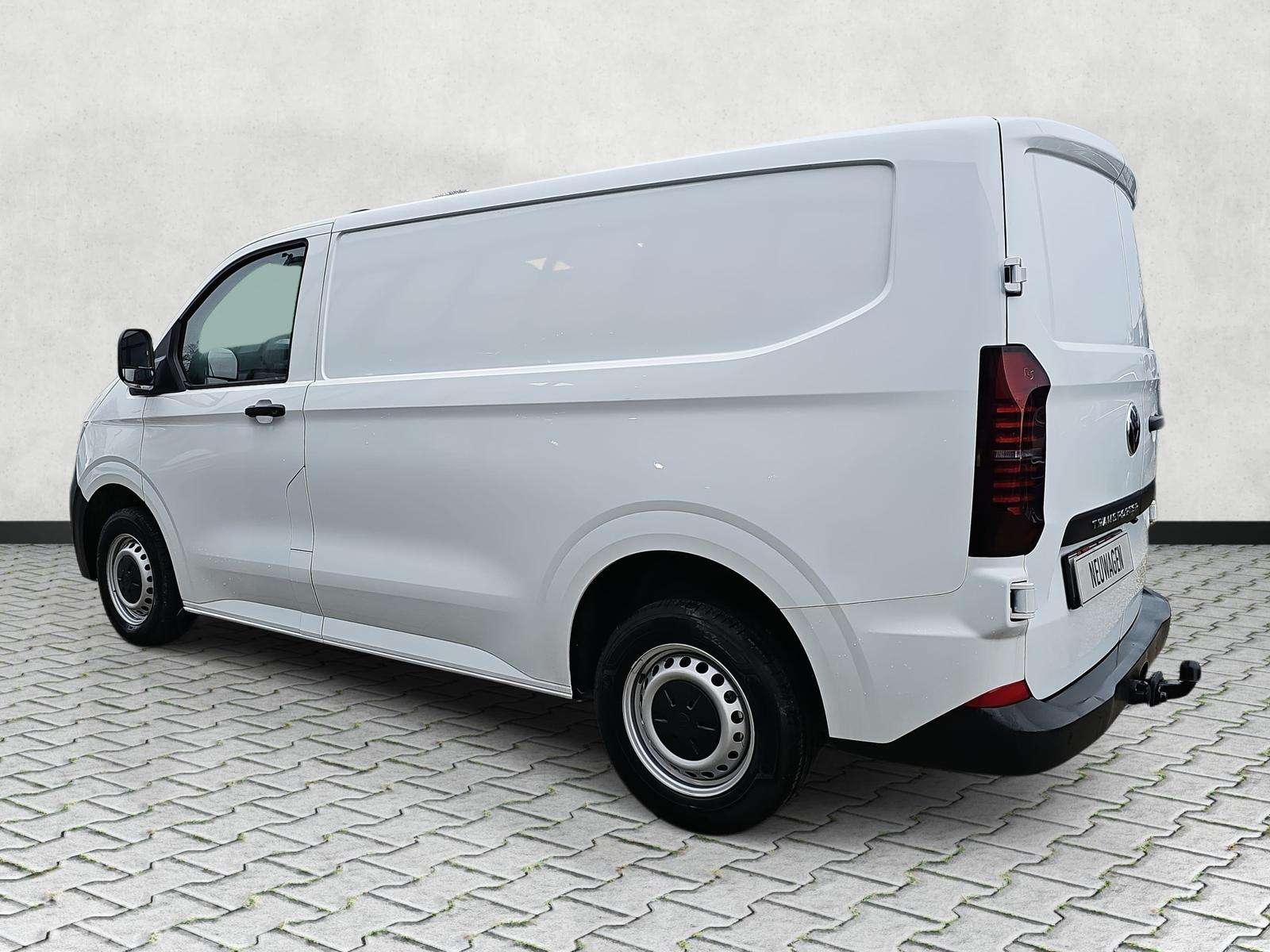 Fahrzeugbild eines Volkswagen Transporter