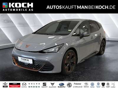 Bild CUPRA Born