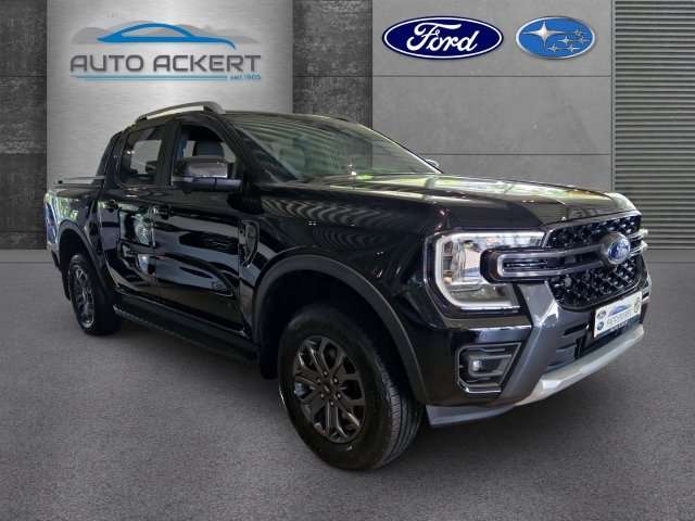 Fahrzeugbild eines Ford Ranger