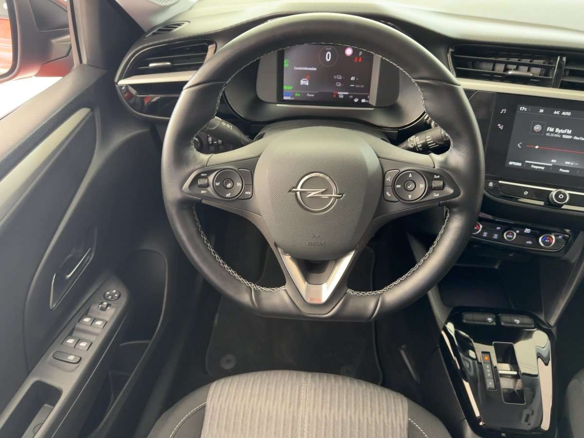 Fahrzeugbild eines Opel Corsa