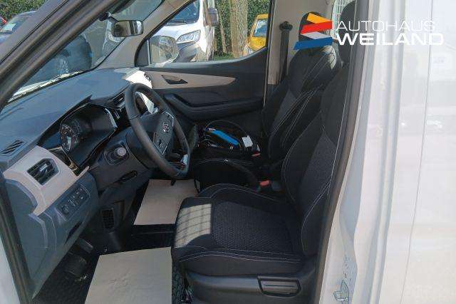 Fahrzeugbild eines Maxus eDeliver 3