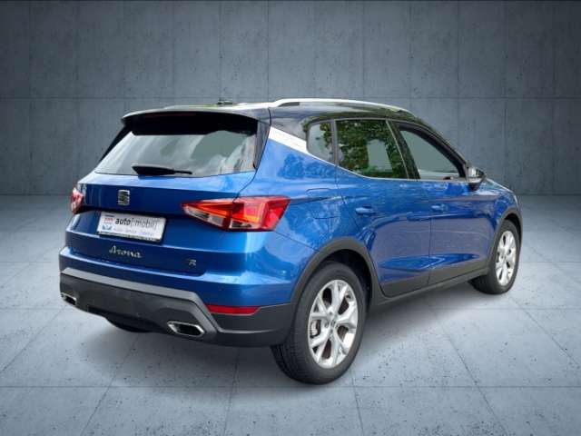Fahrzeugbild eines SEAT Arona