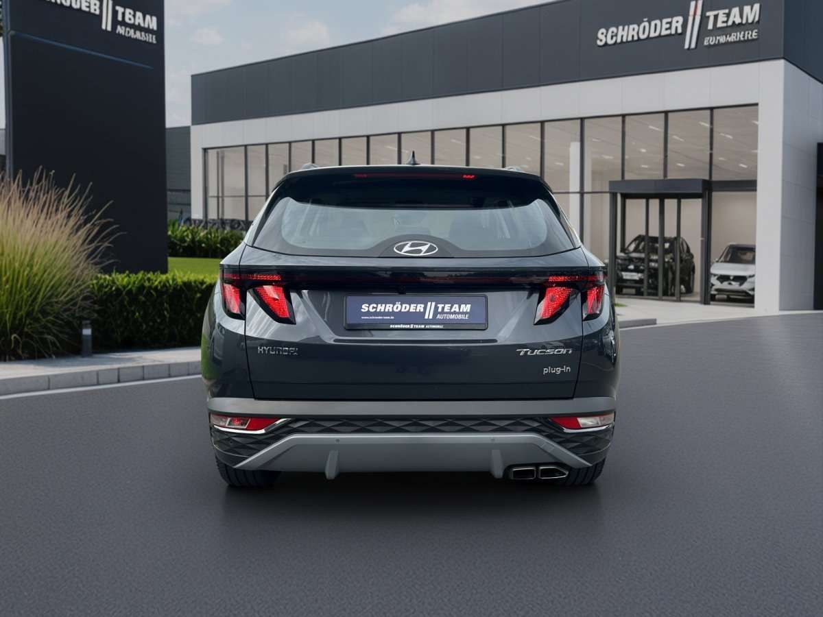 Fahrzeugbild eines Hyundai Tucson