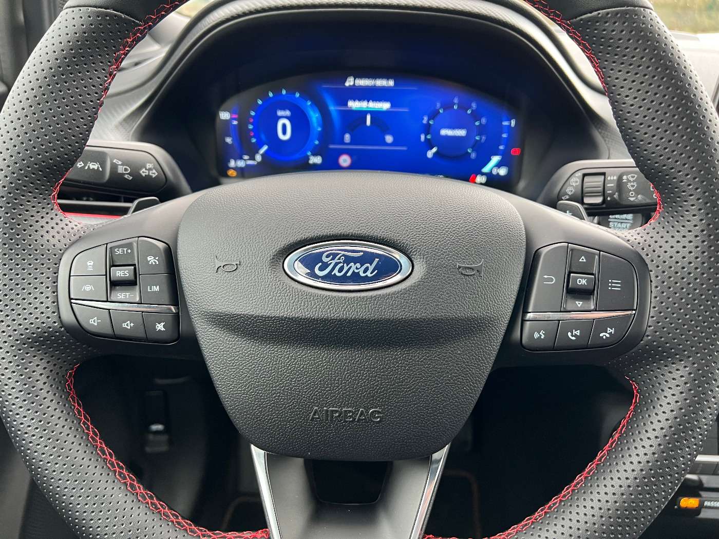 Fahrzeugbild eines Ford Puma