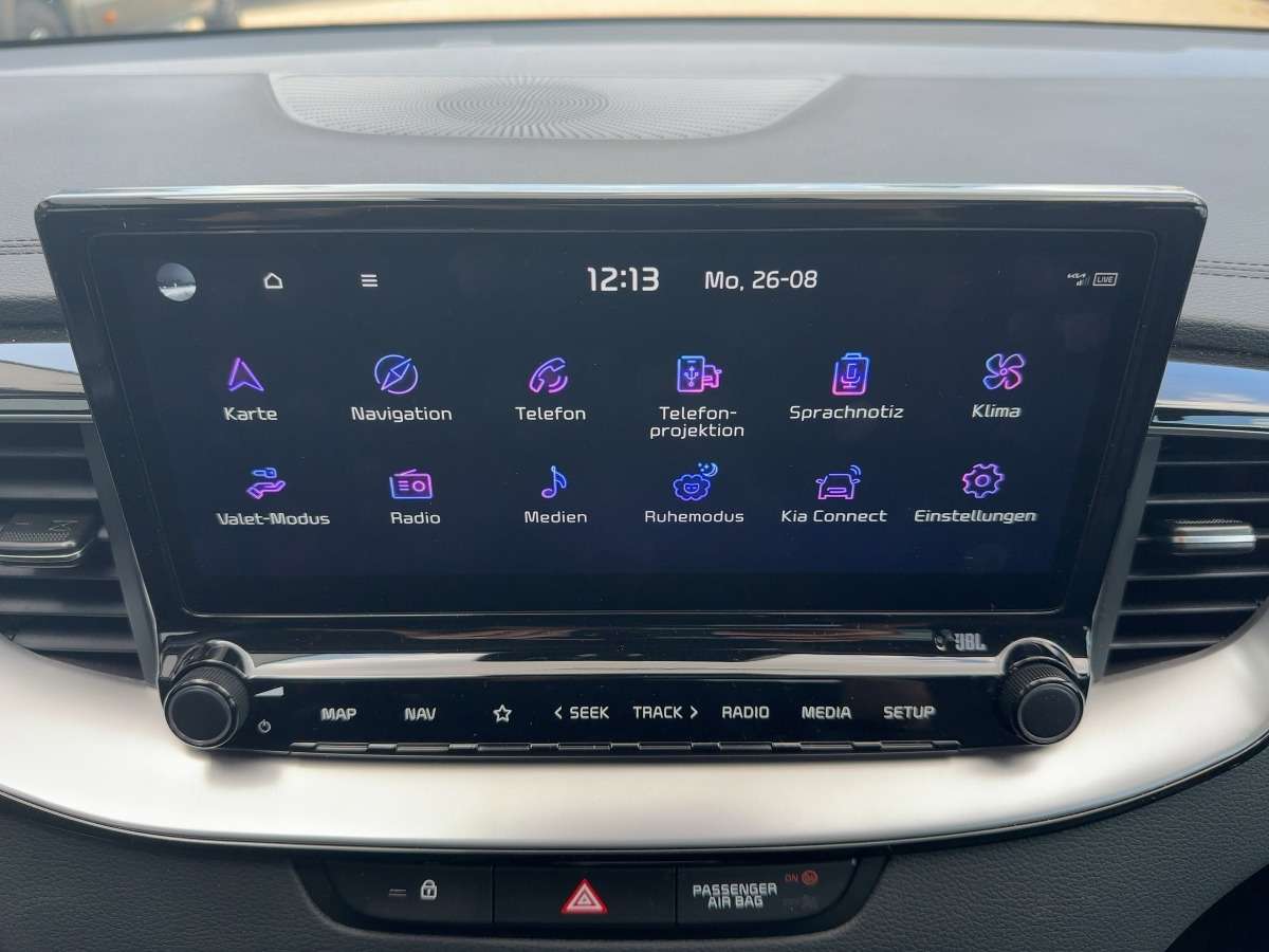 Fahrzeugbild eines Kia XCeed