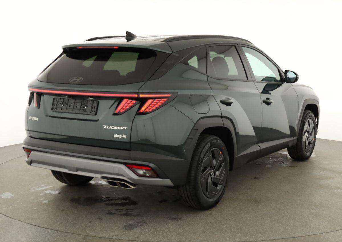 Fahrzeugbild eines Hyundai Tucson