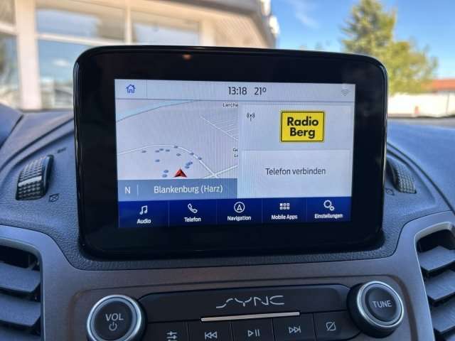 Fahrzeugbild eines Ford Tourneo Connect