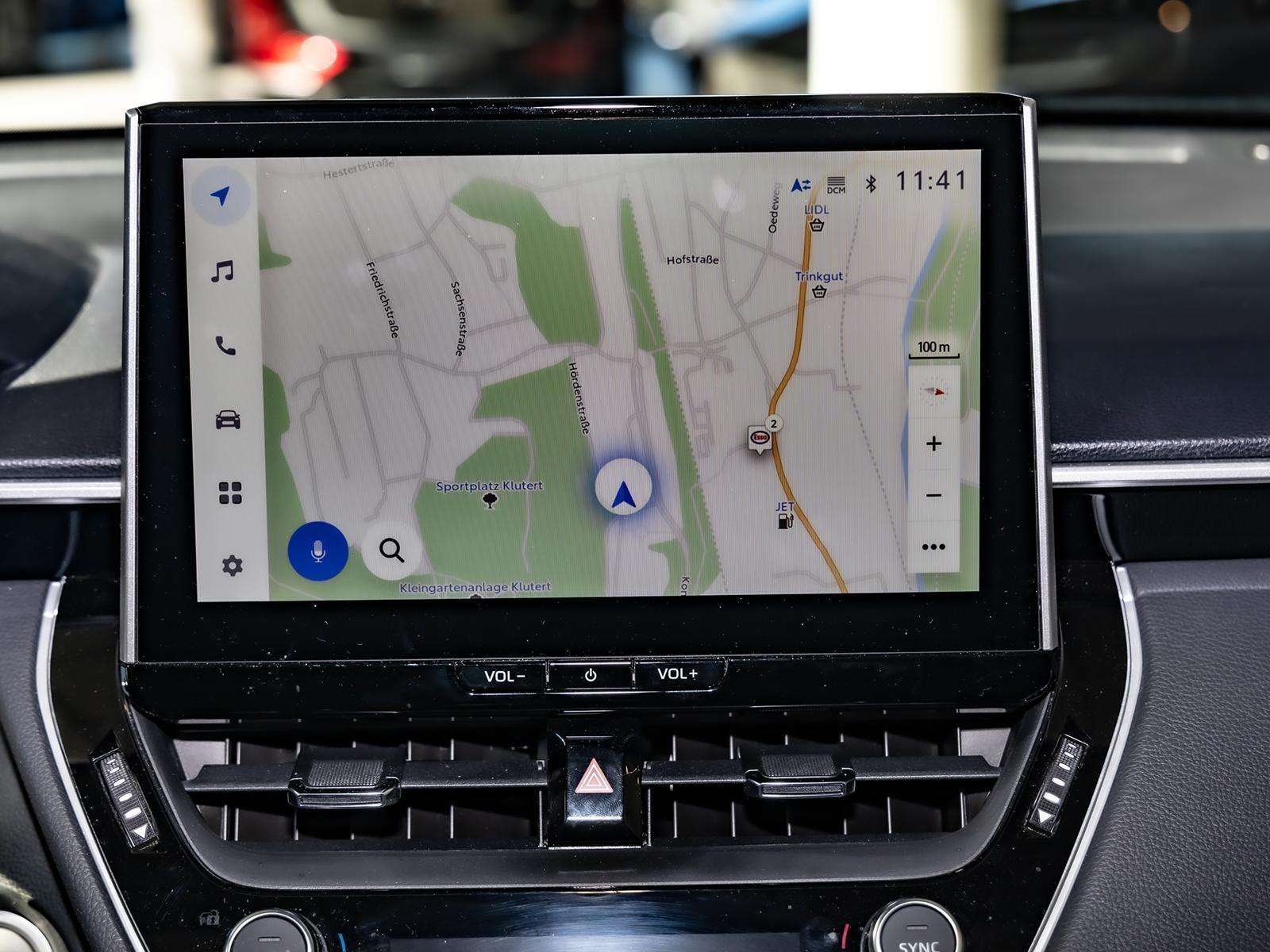 Fahrzeugbild eines Toyota Corolla Cross