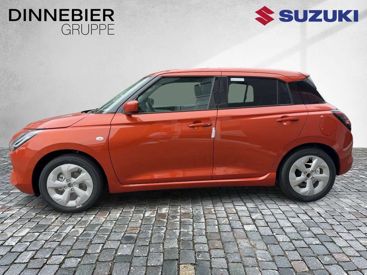 Fahrzeugbild eines Suzuki Swift