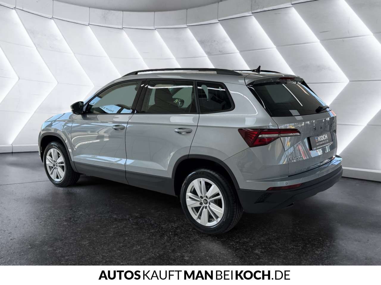 Fahrzeugbild eines Skoda Karoq
