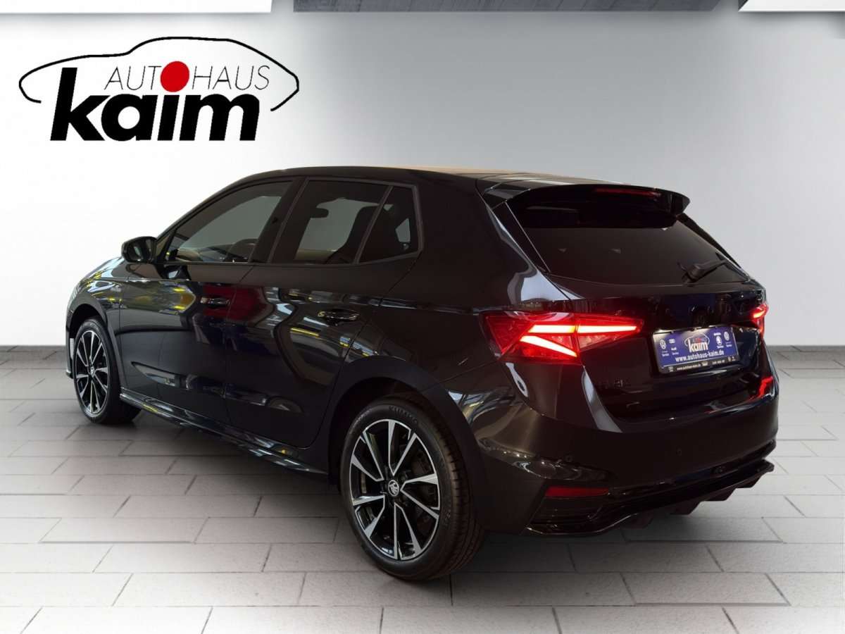 Fahrzeugbild eines Skoda Fabia