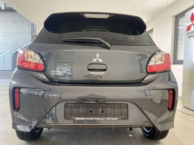 Fahrzeugbild eines Mitsubishi Space Star