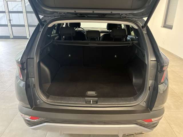 Fahrzeugbild eines Hyundai Tucson
