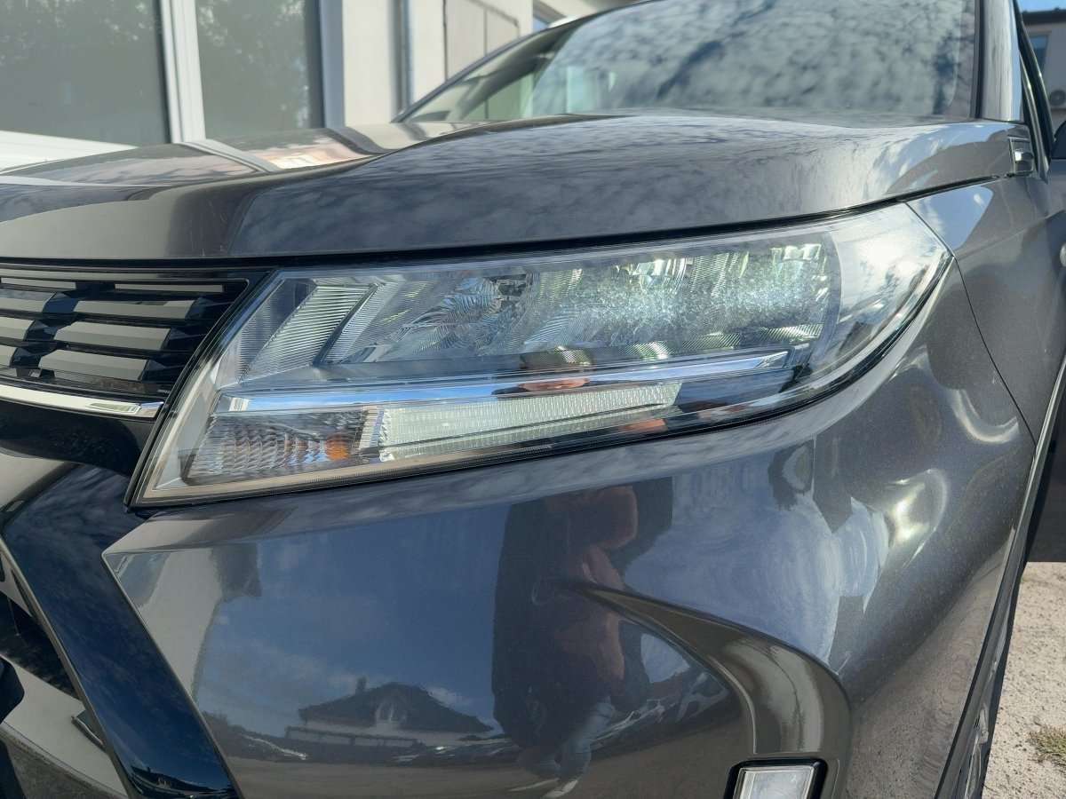 Fahrzeugbild eines Suzuki Vitara