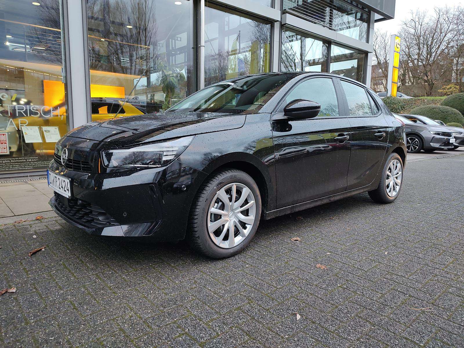 Fahrzeugbild eines Opel Corsa